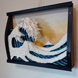 粘土 絵画 のおすすめ人気通販｜Creema(クリーマ) 国内最大の