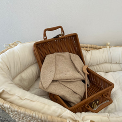 baby gift box" Bonjour bébé " ギフトボックス ベビー 出産祝い ニューボーンフォト 7枚目の画像
