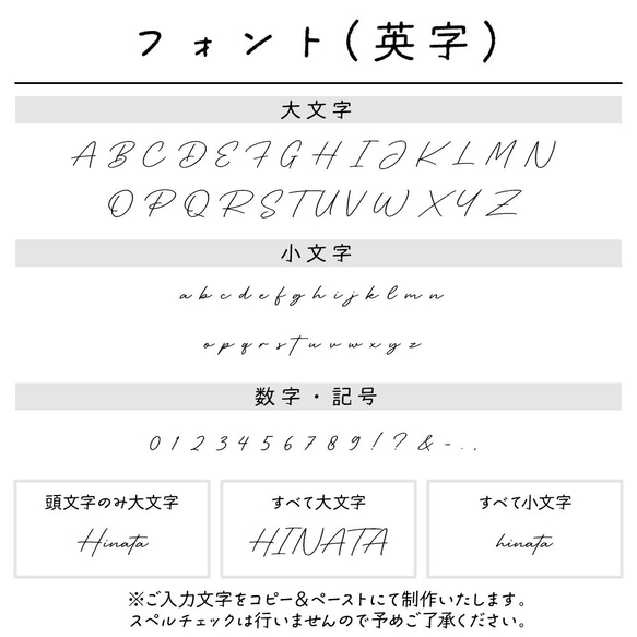 お名前入りケーキトッパー〔01/サークル〕 名入れ 誕生日 バースデー パーティ アクリル 6枚目の画像