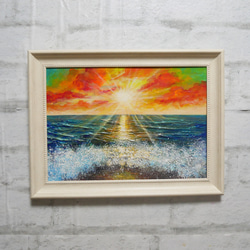 油絵 絵画 【白樺の紅葉】 油絵 絵画 【白樺の紅葉】 | HIROSHI1990