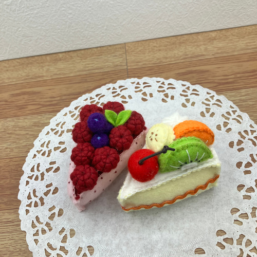 フェルトケーキ オーダーページ