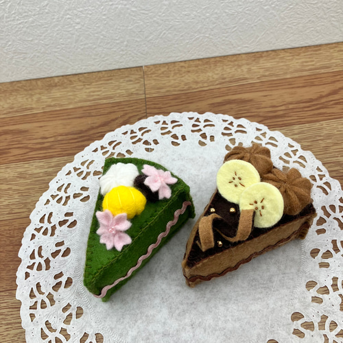 フェルトおままごと】お弁当セット | ＊askMeSHOP＊