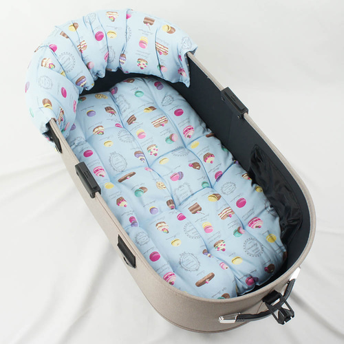 ペットカート ご確認 あごのせ ジバラ 敷クッション 天使の