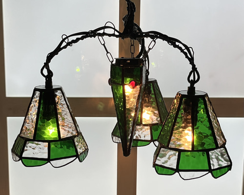 シャンデリア風ランプ シーリングライト・ペンダントライト wvm56751