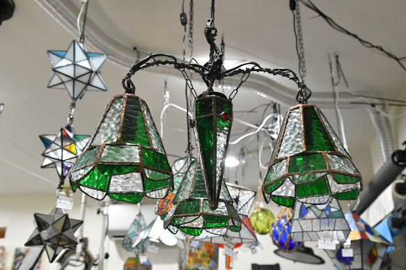 シャンデリア風ランプ シーリングライト・ペンダントライト wvm56751