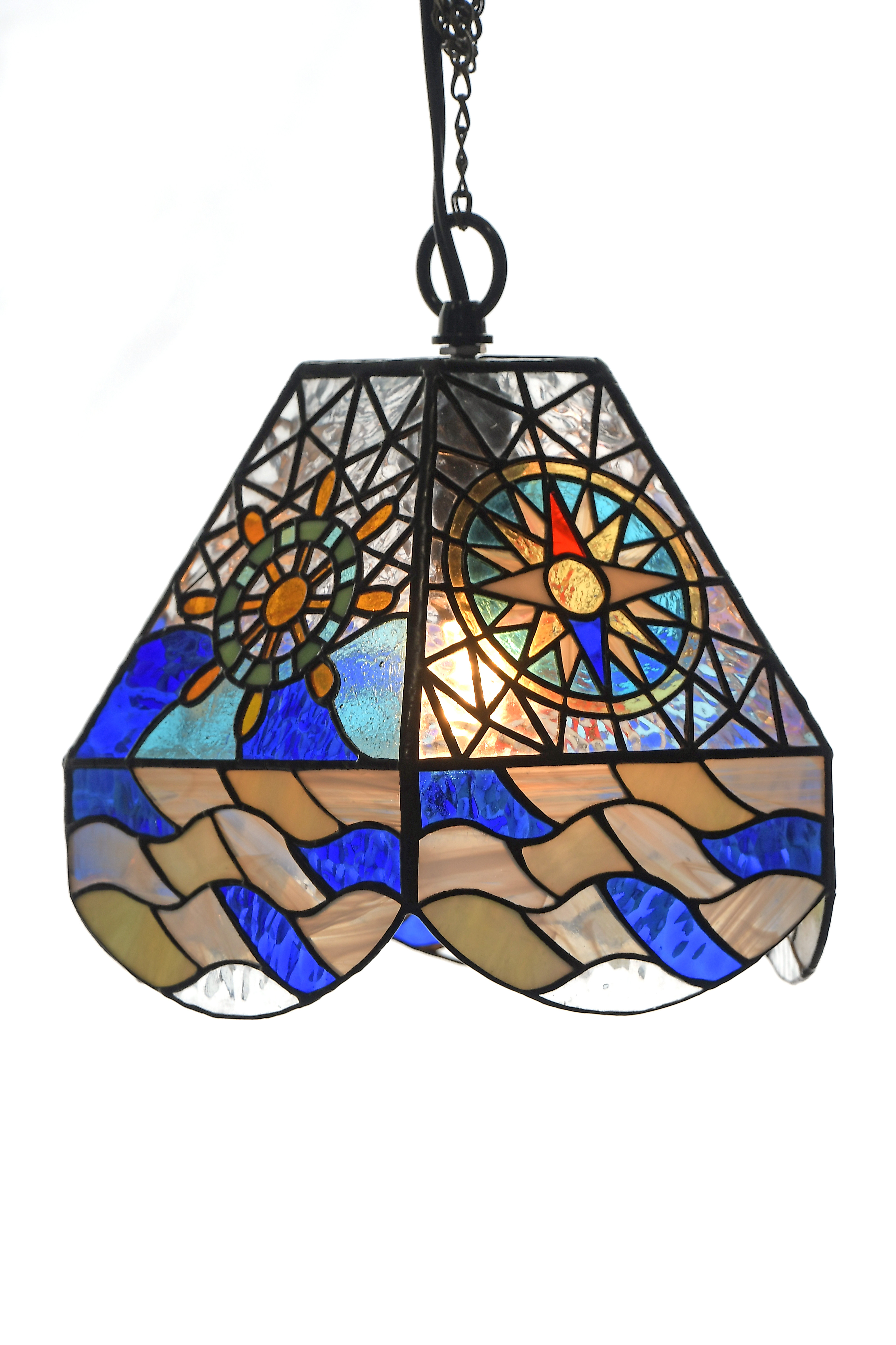 夏のマリン風ランプ シーリングライト・ペンダントライト wvm56751