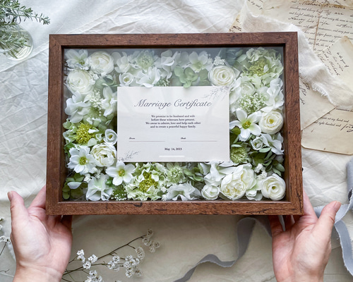y.yさま用♡ 結婚 ウェディング 結婚証明書 ウェルカムスペース 83 ホット セールの通販 y.yさま用 結婚 83 ウェルカムスペース