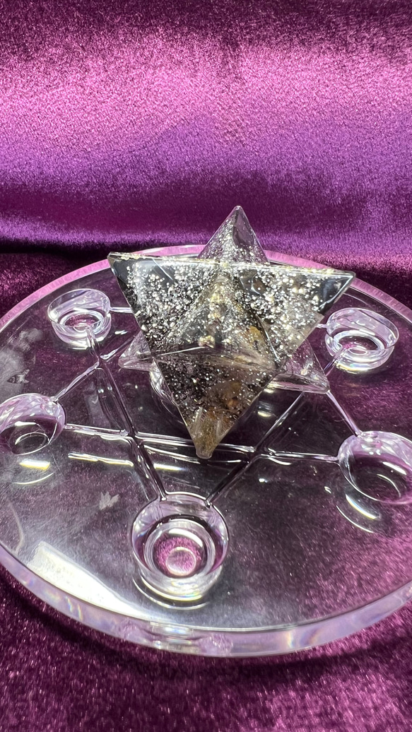 闇☆欲しい物を手に入れ自分を守る勝利の天使プレートオルゴ