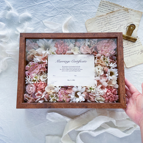 真作保証 ジョン ポーウェル 【春の花】シリアル サインあり 真作保証