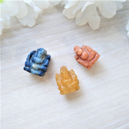 夢を叶えるゾウ～♪ アベンチュリン 【ガネーシャ】 約