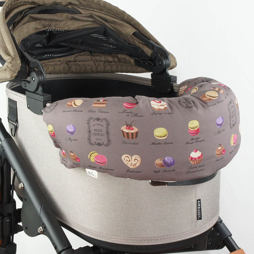 送料*無料】【500円OFF】ペットカート・バギー用 ぷくぷくあごのせ