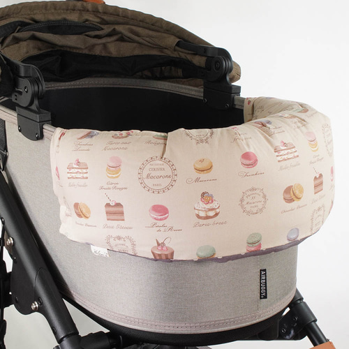 送料*無料】【500円OFF】ペットカート・バギー用 ぷくぷくあごのせ