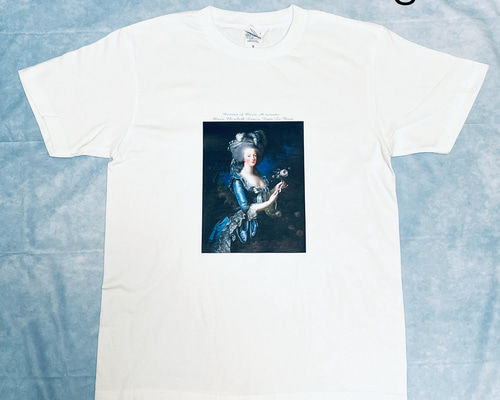 アンドマリー　Tシャツ 23fe3ef4465483472a9dd0ce40343a