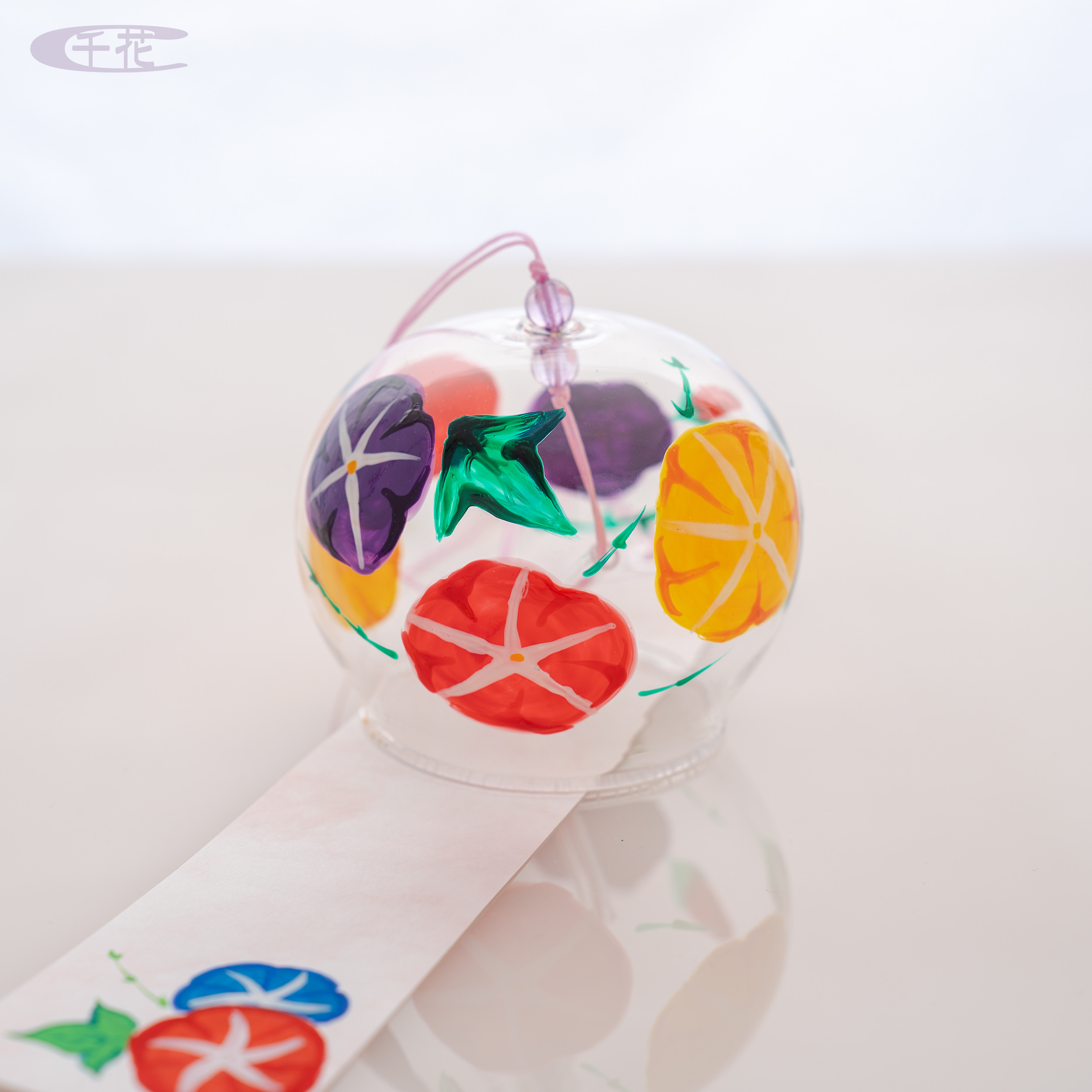 朝顔 中風鈴 | 畑萬陶苑 ONLINE SHOP