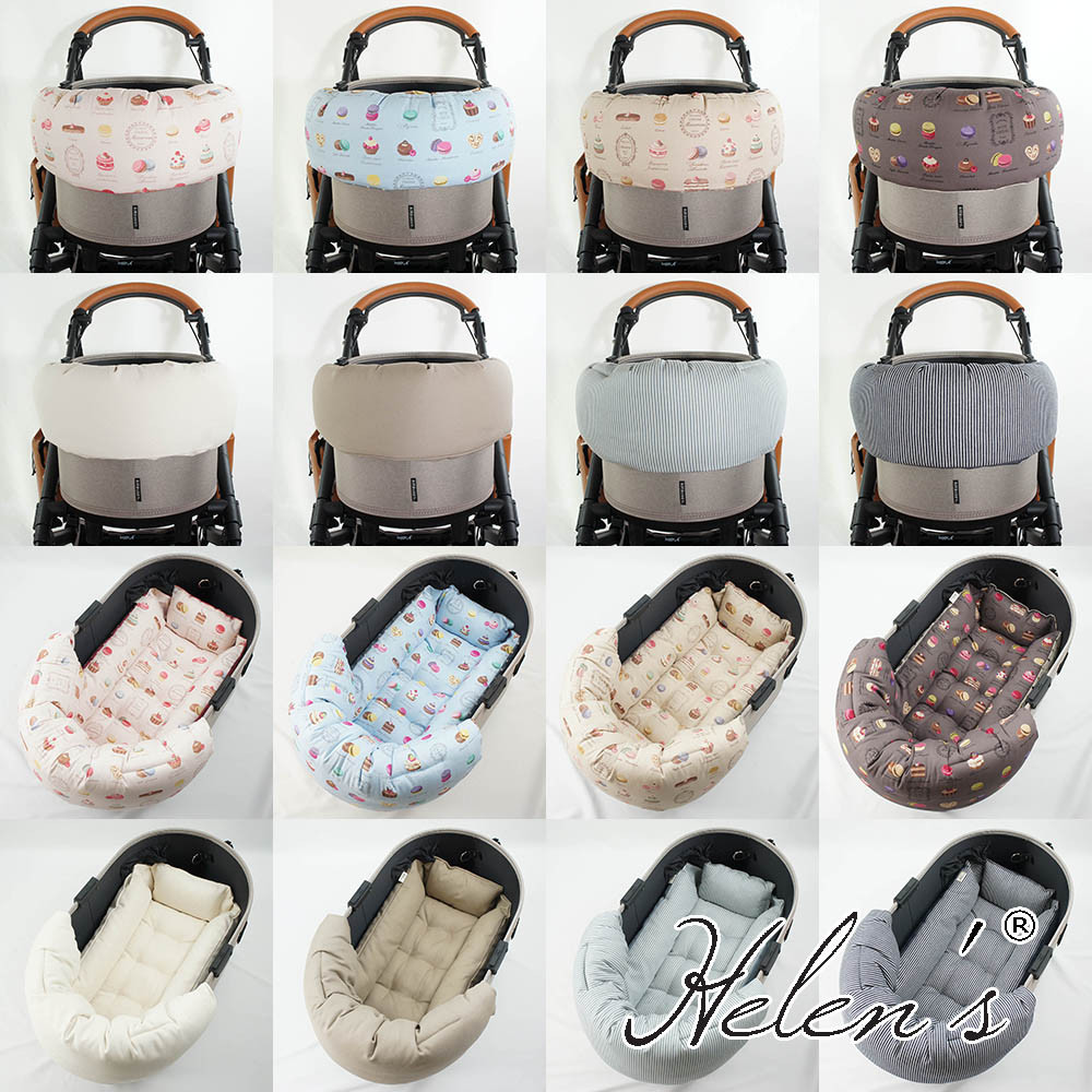 Helen's 2nd ２号店で通年用ぷくぷくあごのせクッションの販売を開始しましたセット品のご用意もあります♥