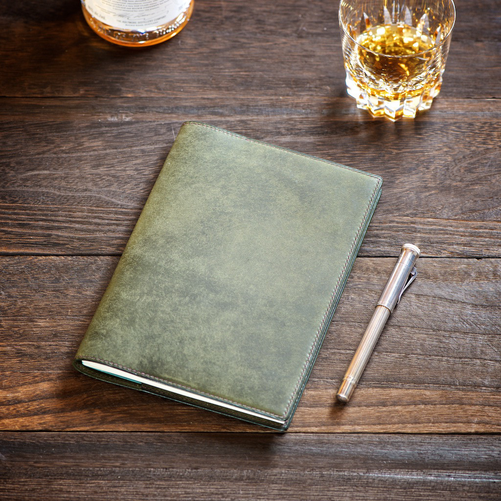 B6サイズノートカバー カラーオーダー