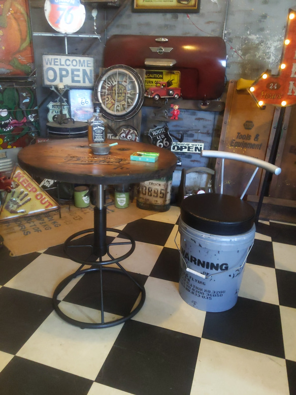 U-HAUL ツールボックス ビンテージ USA ガレージ 雑貨 トレー 2025年