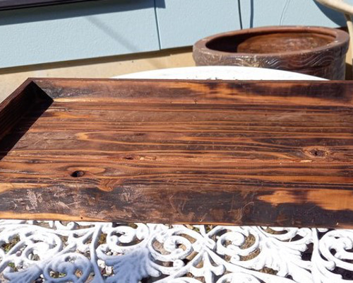 ★昭和レトロ★ 行李 柿渋塗 ☆昭和レトロ☆ 行李 柿渋塗