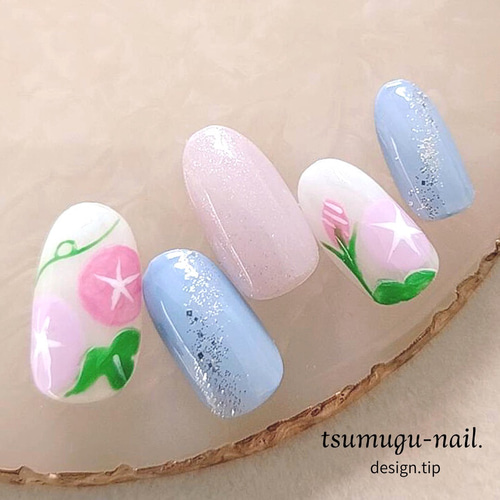 R11 nail なつ丸 ネイルチップ 1年保証』 なつ丸 nail R11 ネイルチップ ネイル - ネイルチップ