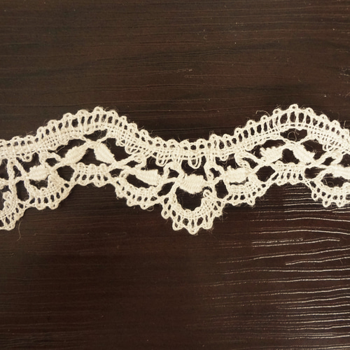 50cm】フランスアンティークレース レース grenier plus 通販