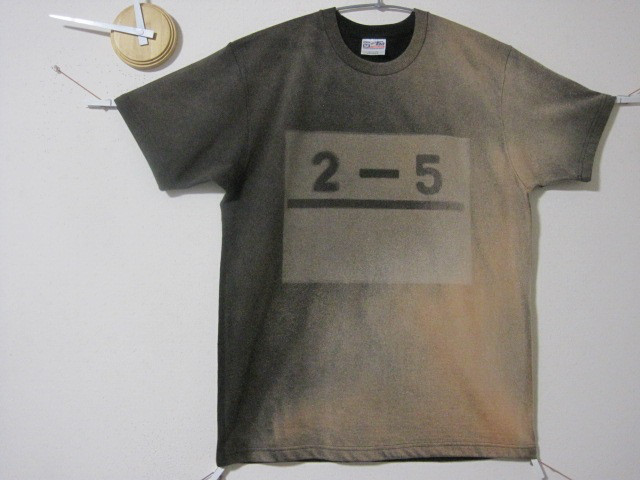 1点物　セピアの頃　２年５組【11】番　ゼッケン/スクール/学校/名前/アーミー/キッズ/ギフト