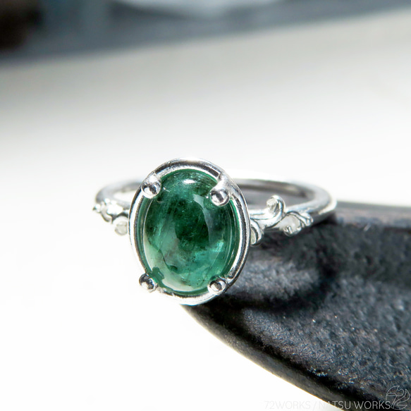 エメラルド リング / Emerald Ring 0 1枚目の画像