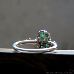 エメラルド リング / Emerald Ring 0 6枚目の画像