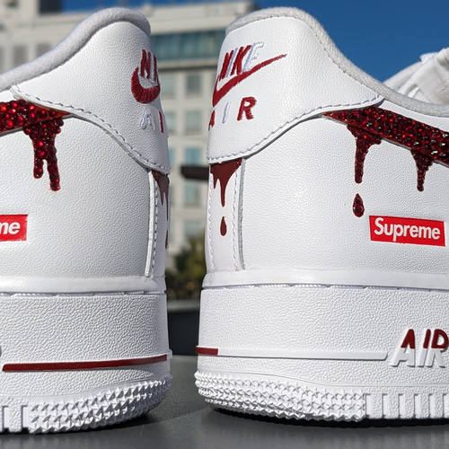 オーダー3ヶ月待ち!大人気ドロップカスタム!Air force1 選べる オーダー3ヶ月待ち!大人気ドロップカスタム!Air force1 選べる