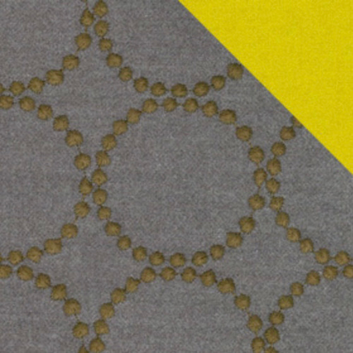 ミナペルホネン タンバリン dop グレー スツール ハンドメイド チェア