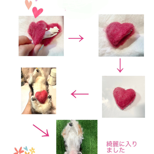 愛犬製作 オーダー シェルティ♡世界でたった一つ♡シェットランド