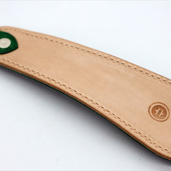 靴べら(グリーン) 2枚目の画像