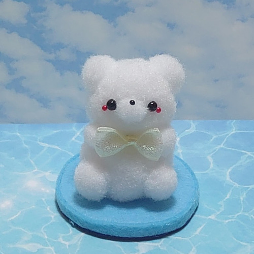 クマ　ぬいぐるみ　リボン Amazon.co.jp: リボンアニマルマスコット くま ベアー