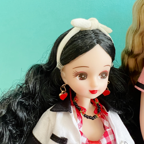 ゆいはなちゃんヘアバンドセット ふたりはプリキュア Max Heart ヘアバンド＆アームバンド