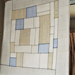 韓国　ポジャギ　タペストリー　②枚　さつき様 10961ee65e2b8e049de244dfaff12d