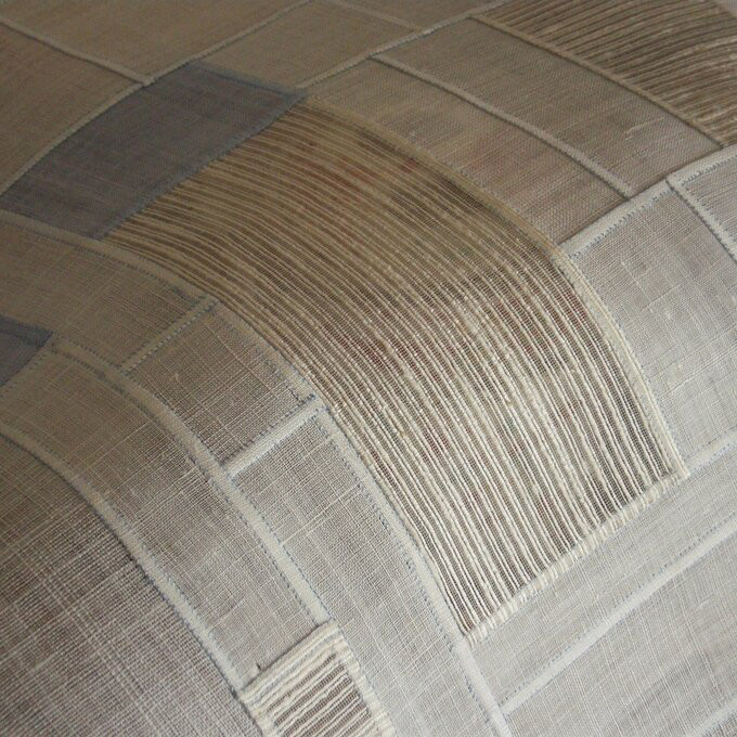 韓国手芸・ポジャギのタペストリー／覆い布／テーブルマット