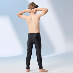 MIT 兒童 運動機能長褲 (男女適用) 第4張的照片