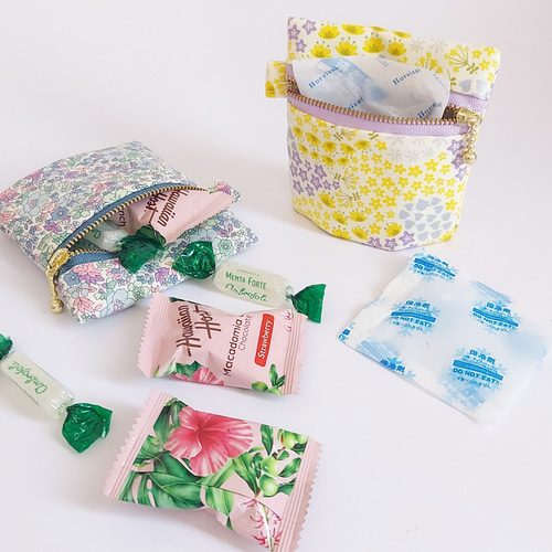 手作り☆保冷保温機能☆ファスナーポーチ☆1点1580円～ 楽天市場