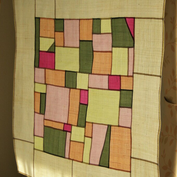 FGO 5周年 ニトクリス 鳥取県 鳥取砂丘 B2 タペストリー【FGO 手芸