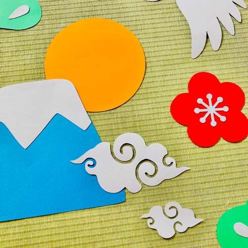 壁面飾り お正月 壁面 敬老の日 お祝い 介護施設 壁面 手作り お祝い会