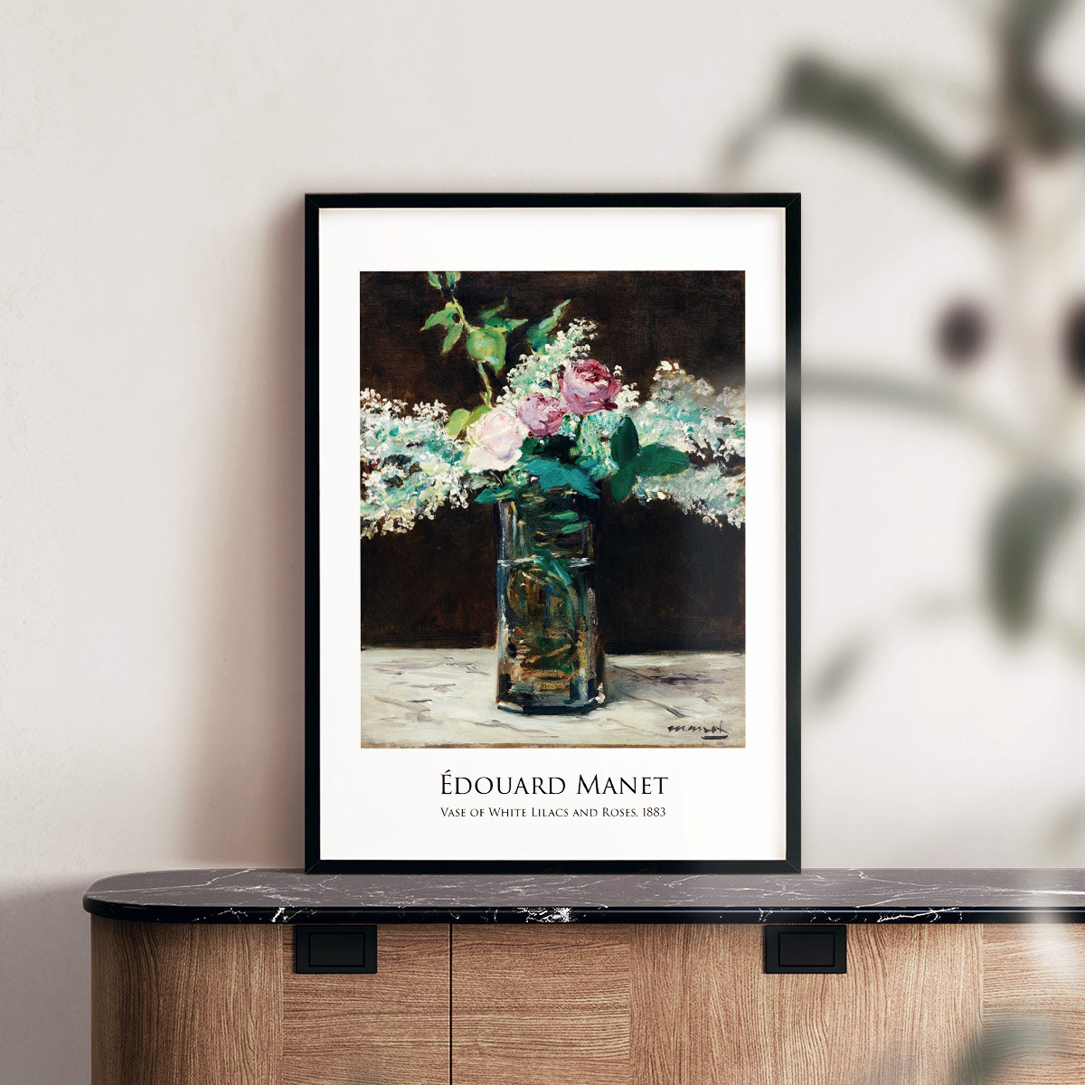 F12号　特製額付き。 F12号 特製額付き。 019.原画】F12サイズ キャンバス 額付き