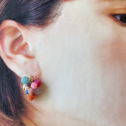 アクセサリー AGETE piercings (2pcs) AGETE piercings (2pcs)