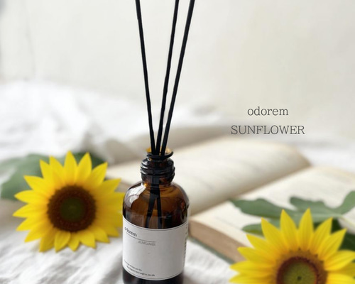 SUNFLOWERー向日葵－ Room Fragrance(ルームフレグランス