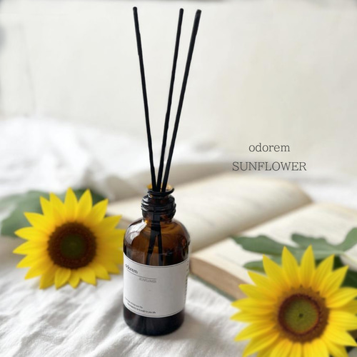 SUNFLOWERー向日葵－ Room Fragrance(ルームフレグランス