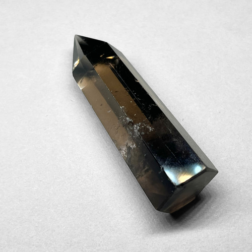 smoky quartz point / スモーキークォーツポイント B 天然石 N.st 通販