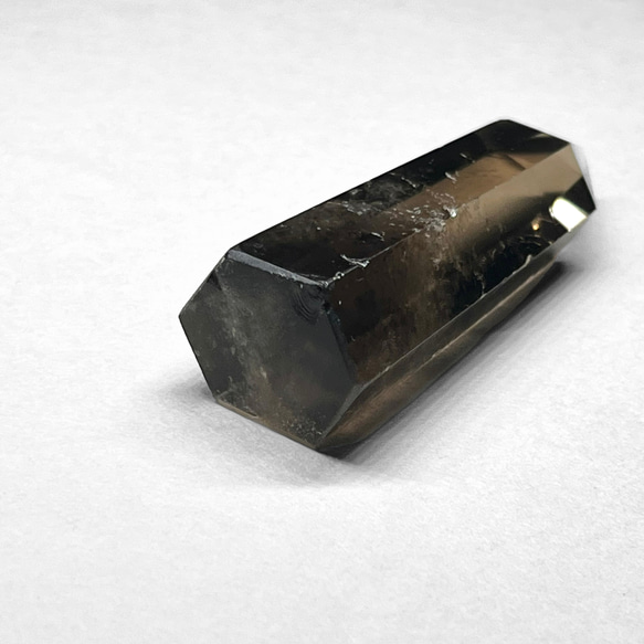 smoky quartz point / スモーキークォーツポイント B 5枚目の画像