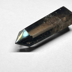 smoky quartz point / スモーキークォーツポイント B 4枚目の画像