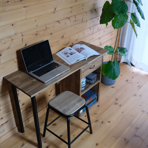 ささき様 オーダーページ 机・デスク 箱屋CRAFT 通販｜Creema(クリーマ)