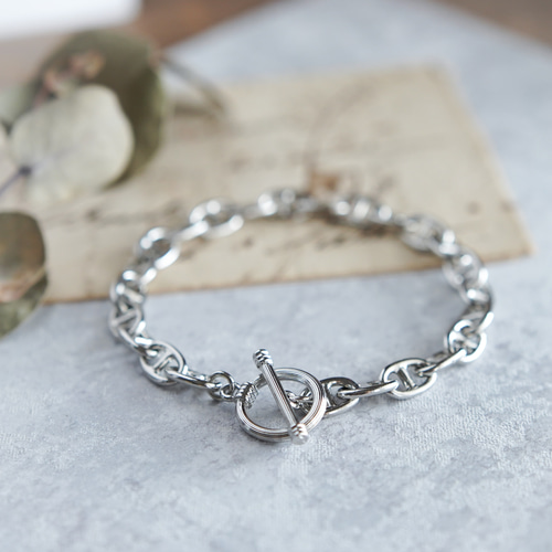 女性・男性OK☆チェーンブレスレット ブレスレット lovebird 通販