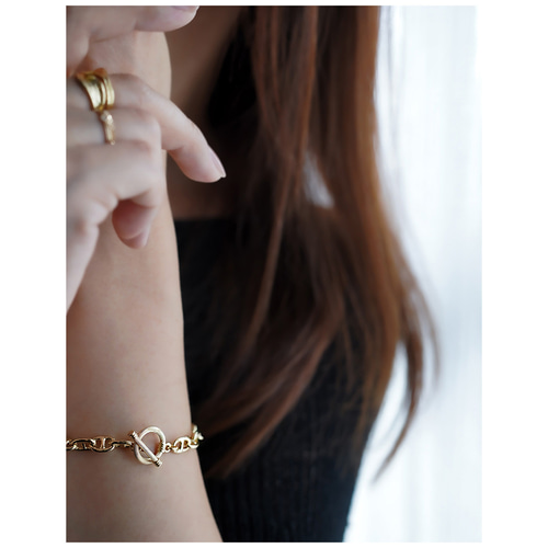 女性・男性OK☆チェーンブレスレット ブレスレット lovebird 通販