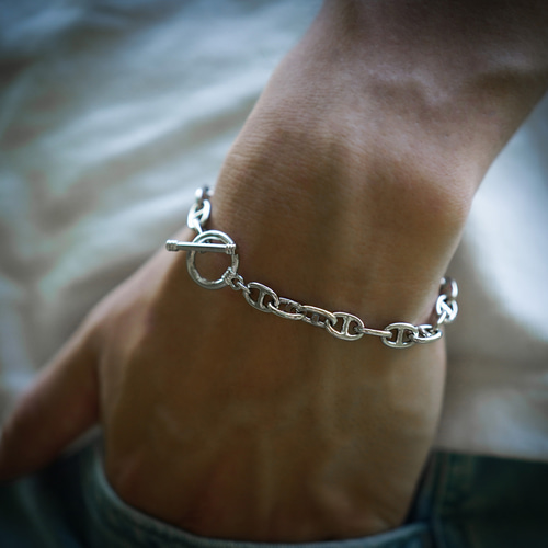 制作終了モデルKART Tbar BRACELET Mサイズ